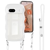 Amazon.co.jp: Google Pixel 8a 用の ケース ショルダー ストラップ